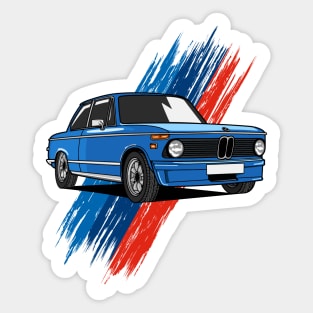 2002 Turbo Sticker